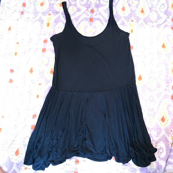 American Apparel Dresses & Skirts - American Apparel dress with drawstring waist